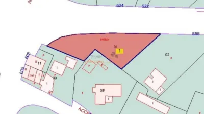 Terreno en venta en Trasancos-Castro-O Val - Vista 4