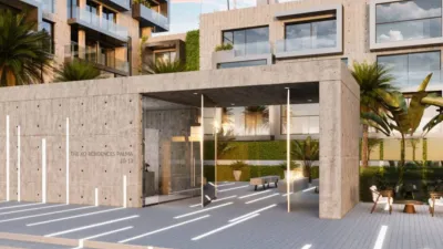 Penthouse in Palma de Mallorca photo 10