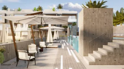Penthouse in Palma de Mallorca photo 11