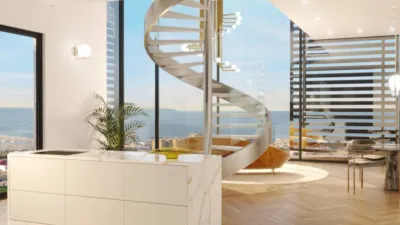 Penthouse in Palma de Mallorca photo 12