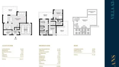 Casa – Altea - Vista 3