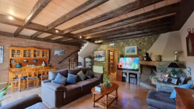 Rustic house in Palafolls photo 11