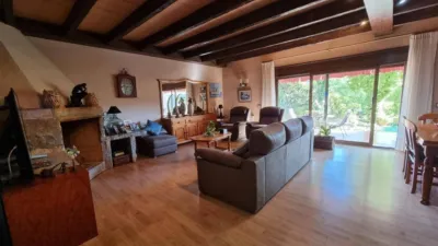Rustic house in Palafolls photo 12