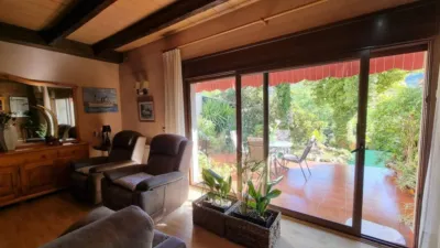 Rustic house in Palafolls photo 14