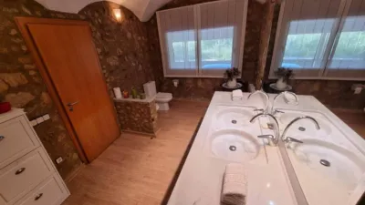 Rustic house in Palafolls photo 16