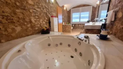Rustic house in Palafolls photo 17