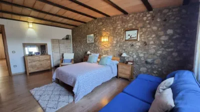 Rustic house in Palafolls photo 22