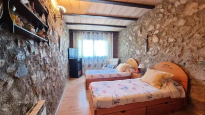 Rustic house in Palafolls photo 25
