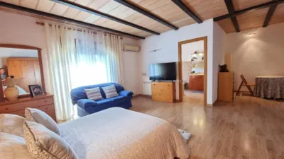 Rustic house in Palafolls photo 29