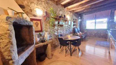 Rustic house in Palafolls photo 2