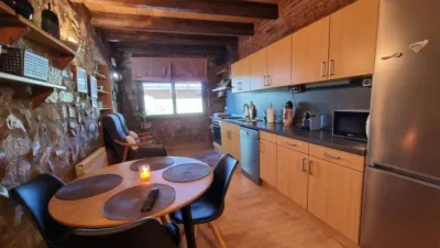 Rustic house in Palafolls photo 3
