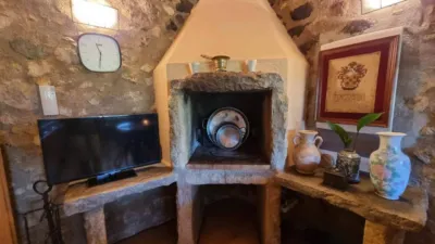 Rustic house in Palafolls photo 4