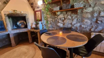 Rustic house in Palafolls photo 5