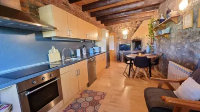 Rustic house in Palafolls photo 6