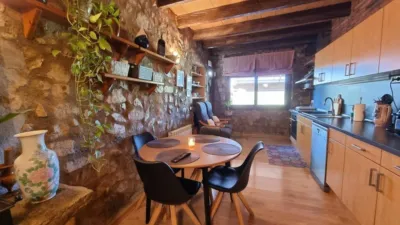 Rustic house in Palafolls photo 7
