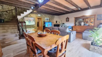 Rustic house in Palafolls photo 8