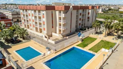 Pis – Orihuela, Urbanización Monte Cenia - Torre Cenia, Playa Flamenca II - Vista 2