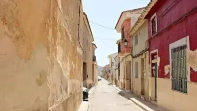 Terraced house in Tobarra photo 11