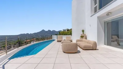 Casa – Altea - Vista 2