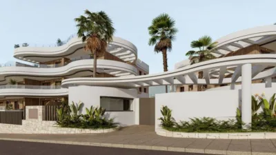 Pis – Finestrat, la Marina Baixa - Vista 5