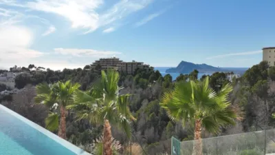 Casa – Altea - Vista 5