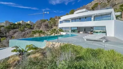 Casa – Altea - Vista 2