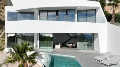 Casa – Altea - Vista 3