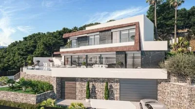 Villa in Calpe - Calp photo 2