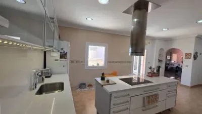 Chalet en Retamar photo 11