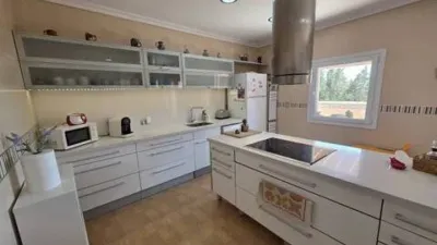 Chalet en Retamar photo 12