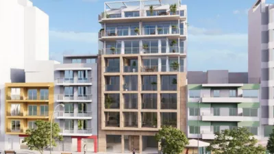 Piso – la Vila Joiosa / Villajoyosa, el Pont, la Marina Baixa - Vista 2