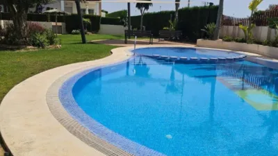 Pis – Orihuela, Urbanización Horizonte - Vista 2