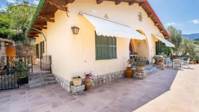 Chalet in Camp de Lama photo 2