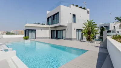 House in Orihuela, Dehesa de Campoamor - Vista 2