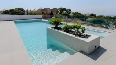 House in Orihuela, Dehesa de Campoamor - Más