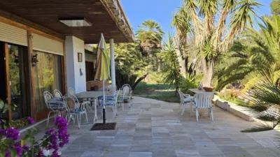 Rustic house in Novelda photo 15