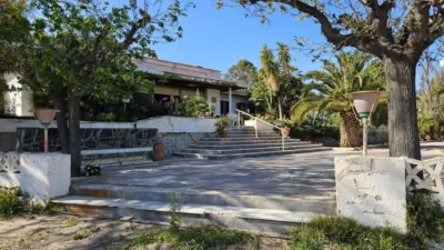Rustic house in Novelda photo 20