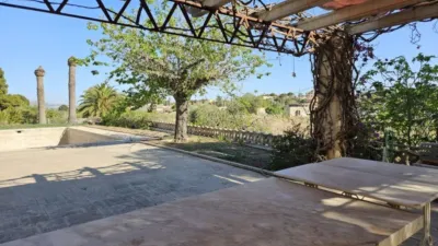 Rustic house in Novelda photo 21