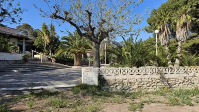 Rustic house in Novelda photo 8