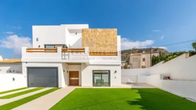 House in L'Albir photo 26