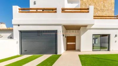 House in L'Albir photo 28