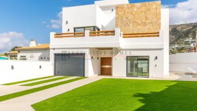 House in L'Albir photo 29