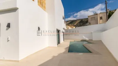 House in L'Albir photo 30