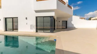 House in L'Albir photo 32