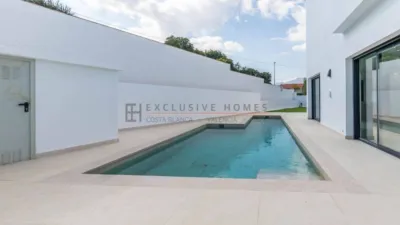 House in L'Albir photo 35