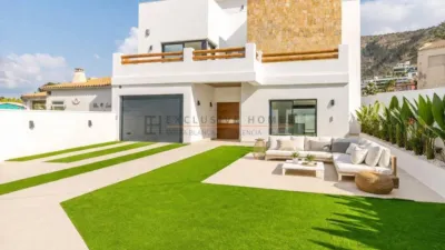 House in L'Albir photo 3