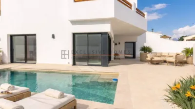 House in L'Albir photo 6