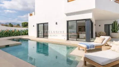 House in L'Albir photo 7