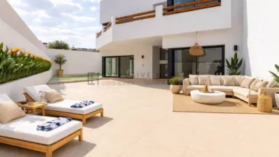 House in L'Albir photo 8