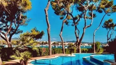 Apartment in Felanitx photo 23